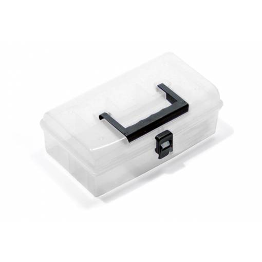 Foto - Plastový box organizér pro elektronické součástky