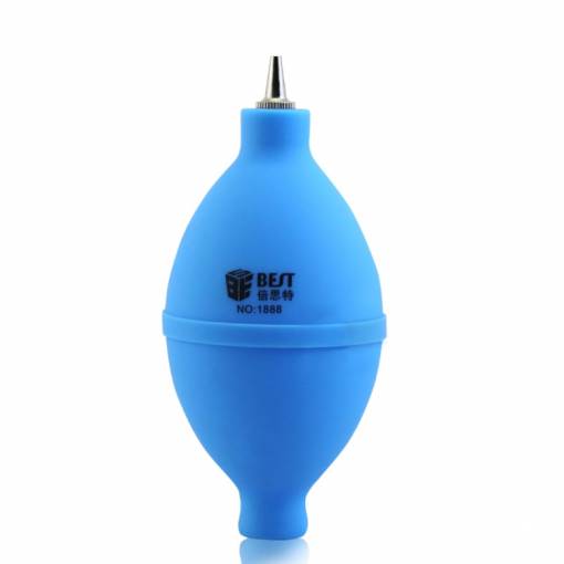 Foto - Vzduchový blower pro citlivou optiku a zařízení