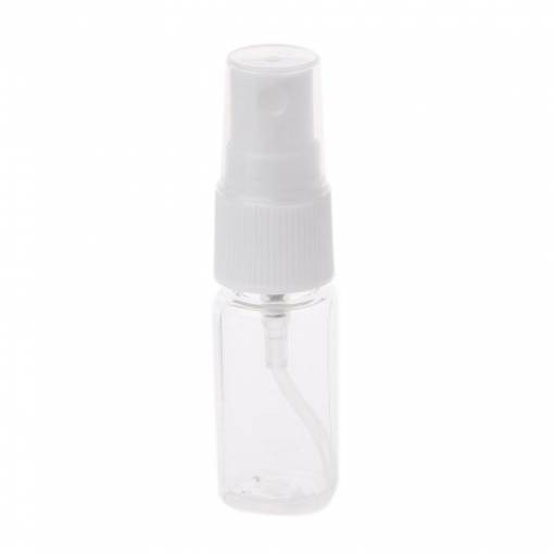 Foto - Cestovní plastové rozprašovače - Naplnitelné 80ml