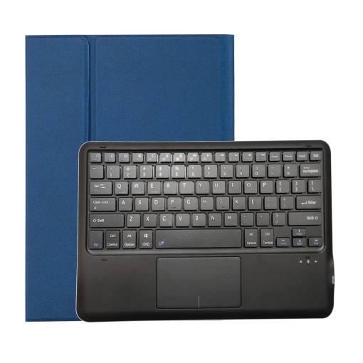 Foto - Klávesnice pro iPad Pro 12.9 (2020) + slot pro Apple Pencil - Royal Blue
