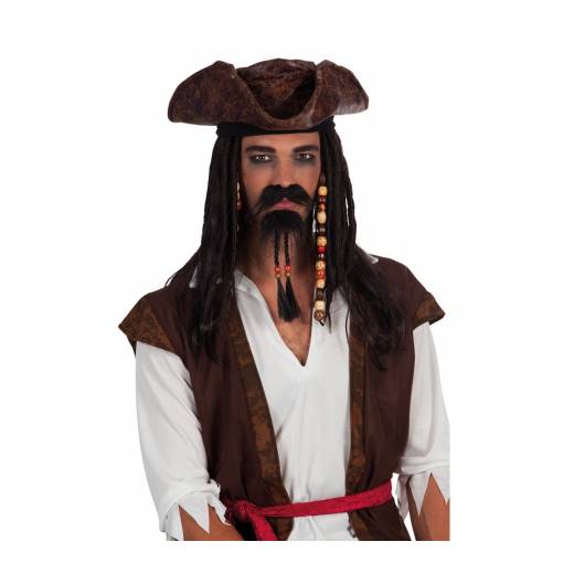Foto - Pirátské vousy