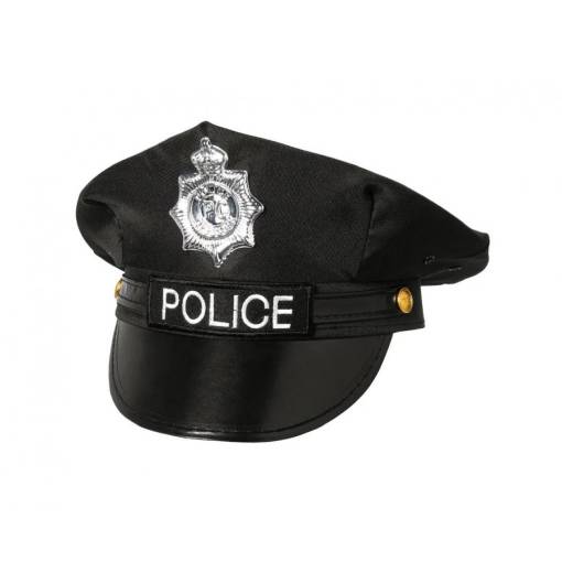 Foto - Policejní čepice
