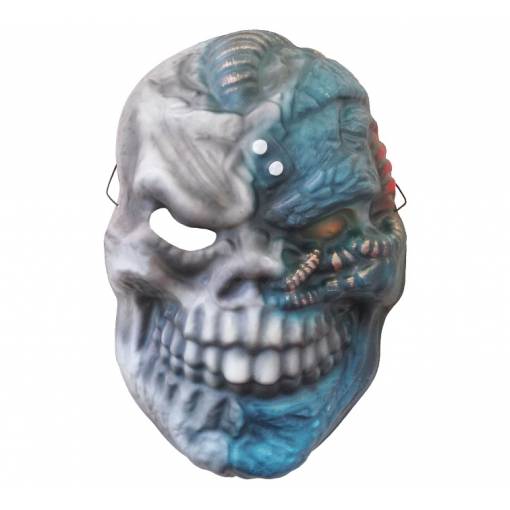 Foto - Dětská maska - Zombie