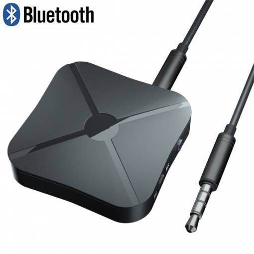 Foto - Bluetooth audio vysílač a přijímač
