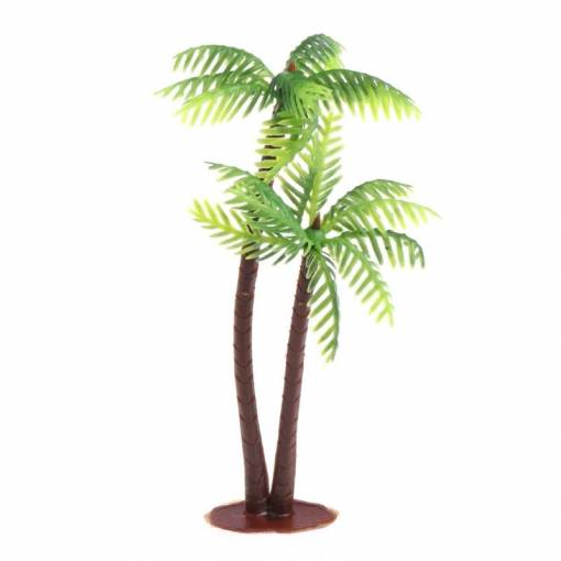 Foto - Kokosová palma, umělá květina