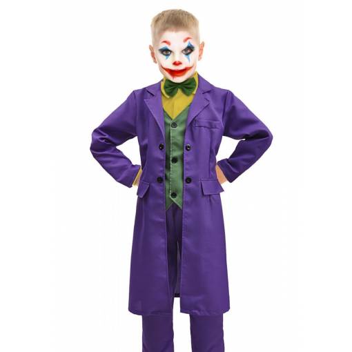 Foto - Dětský kostým - Joker 10/12