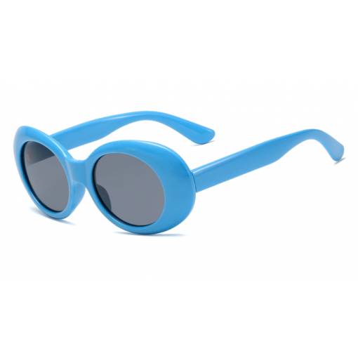 Foto - Fashion NIRVANA sluneční brýle unisex - Modré