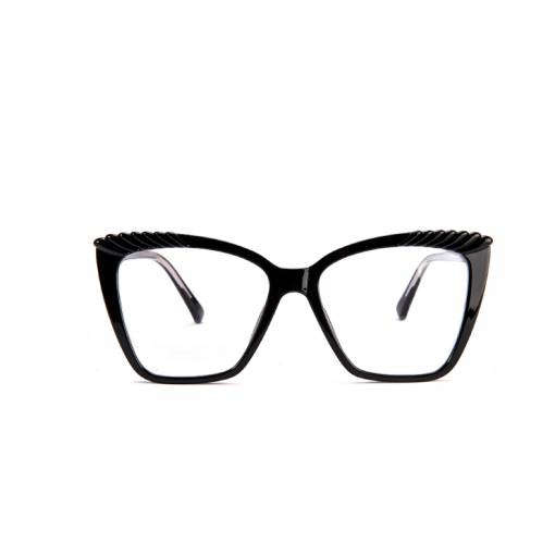 Foto - Počítačové brýle, černé