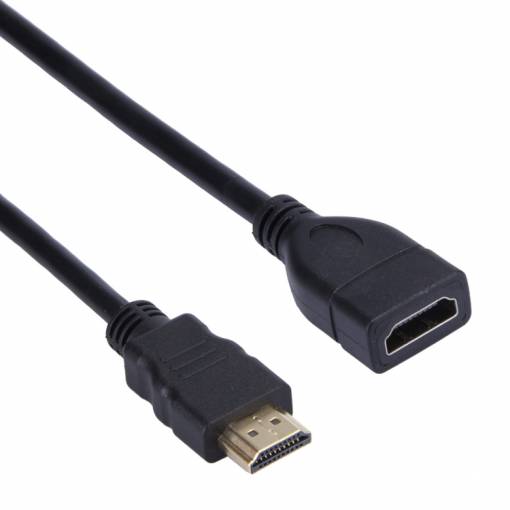 Foto - Prodlužovací HDMI kabel 30 cm