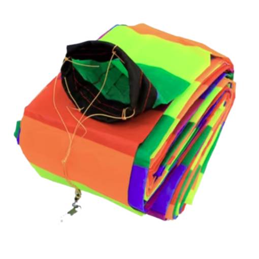 Foto - Ocas pro létající draky - Tunelový, 10 m