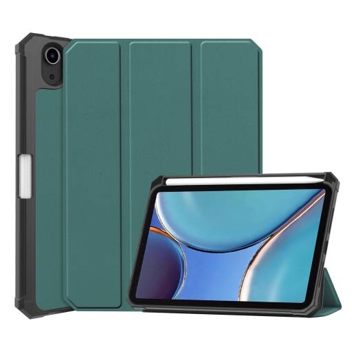Foto - Obal na iPad mini 6 + slot pro Apple Pencil - Zelená