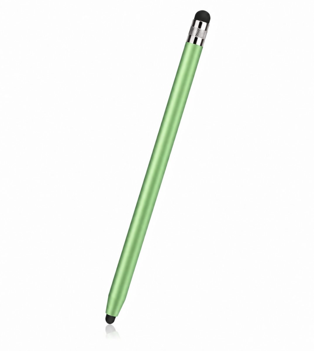 Dotykové pero (stylus) pro kapacitní displeje - Zelené