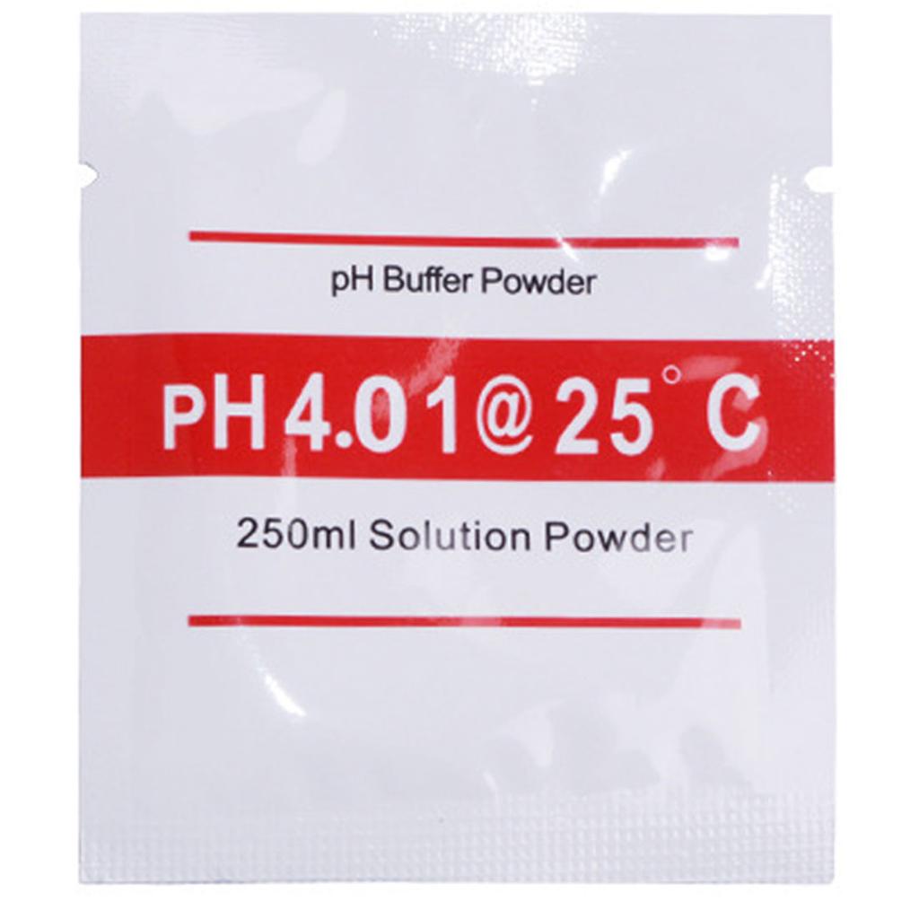 PH ORP tester kalibrační prášek pH 4,01