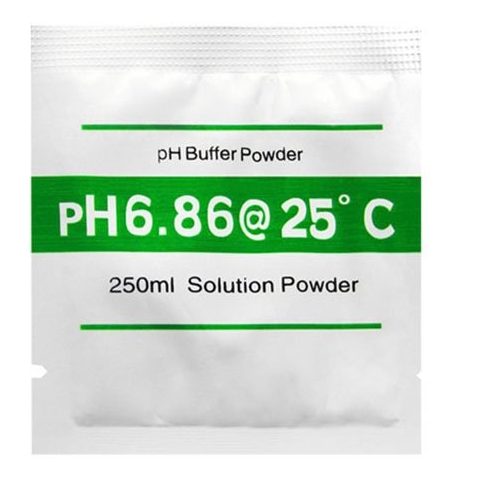 PH ORP tester kalibrační prášek pH 6,86