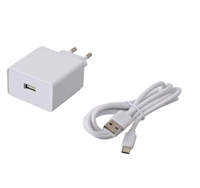 USB napájecí síťový adaptér - 5V 3000mAh