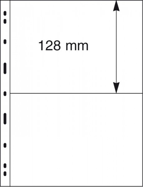 Černé albové listy - UNIPLATE 072