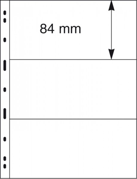 Černé albové listy (5ks) - UNIPLATE 073