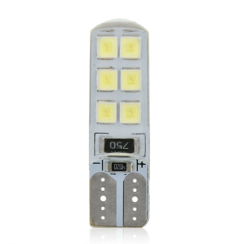 Auto LED žárovka T10 T13 T15 W3W W5W