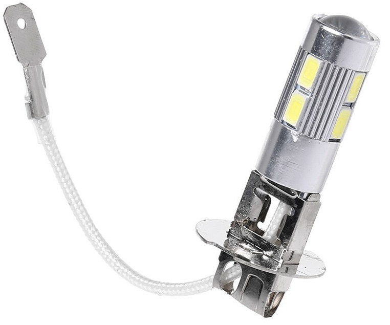 Auto LED žárovka H3 PK22S