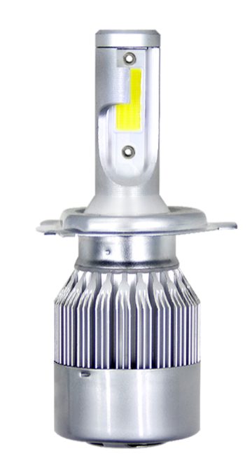 Auto LED žárovka C6 COB H4