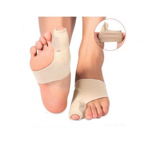 Levně Bandáž pro srovnání vbočeného palce – Hallux valgus